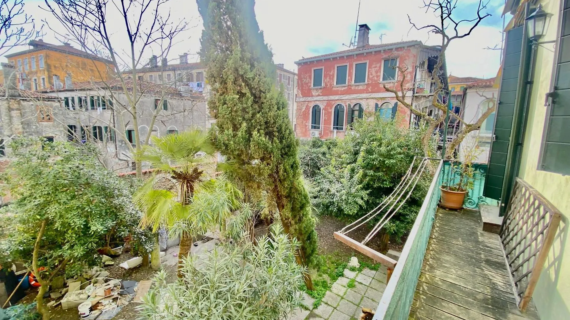 Apartment Villa Margherita Venice