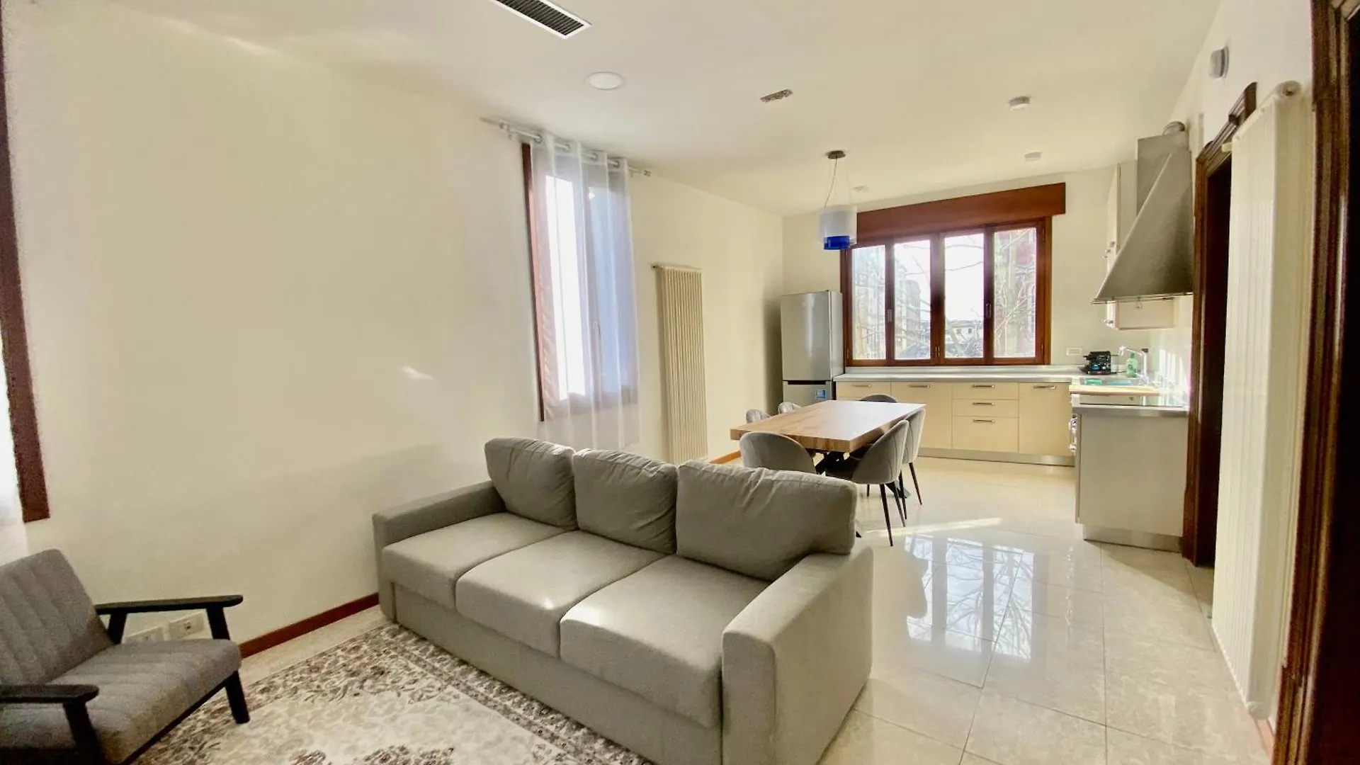 Apartment Villa Margherita Venice Italy