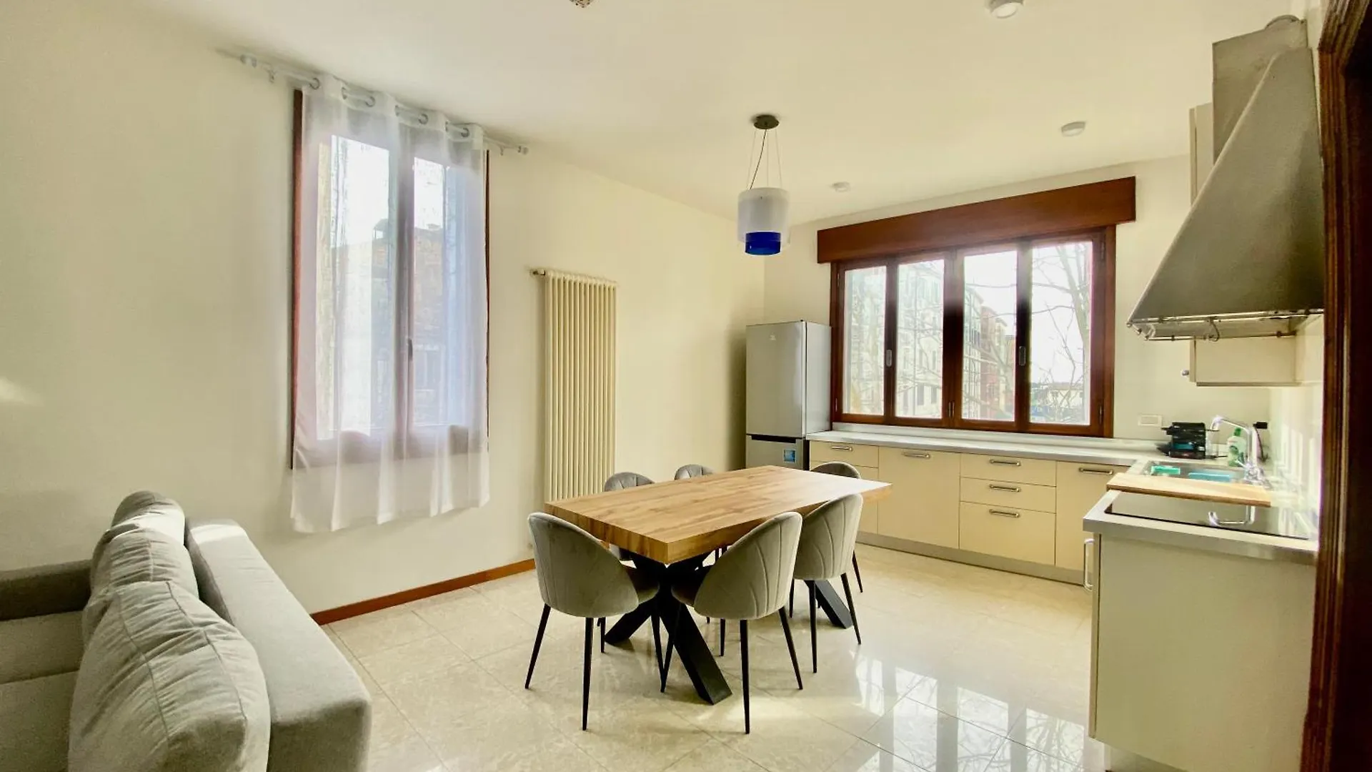 Apartment Villa Margherita Venice Italy