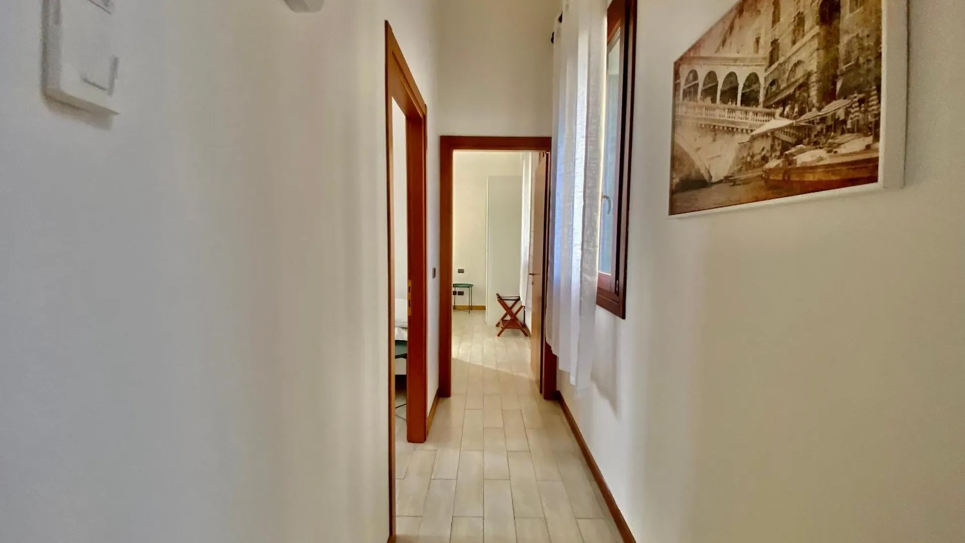 Apartment Villa Margherita Venice Italy