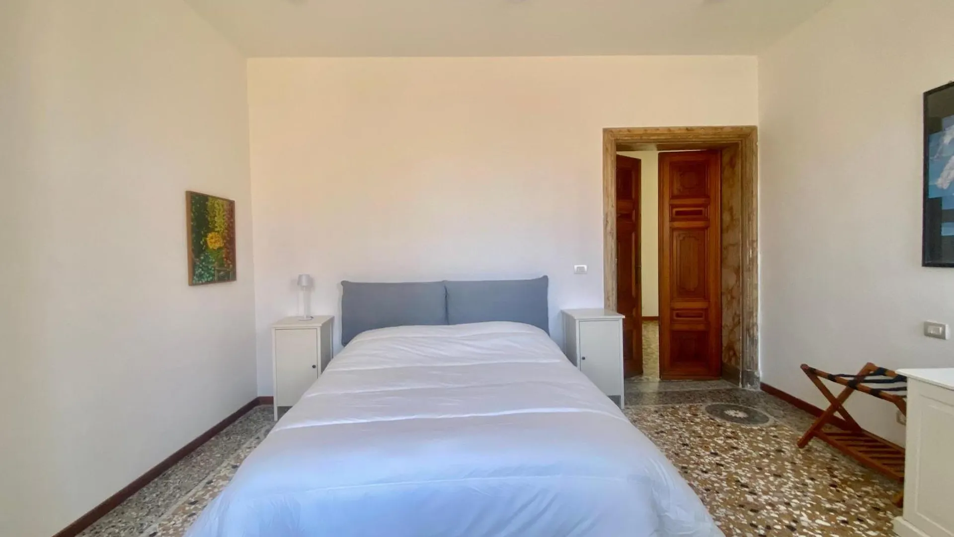 Apartment Villa Margherita Venice Italy