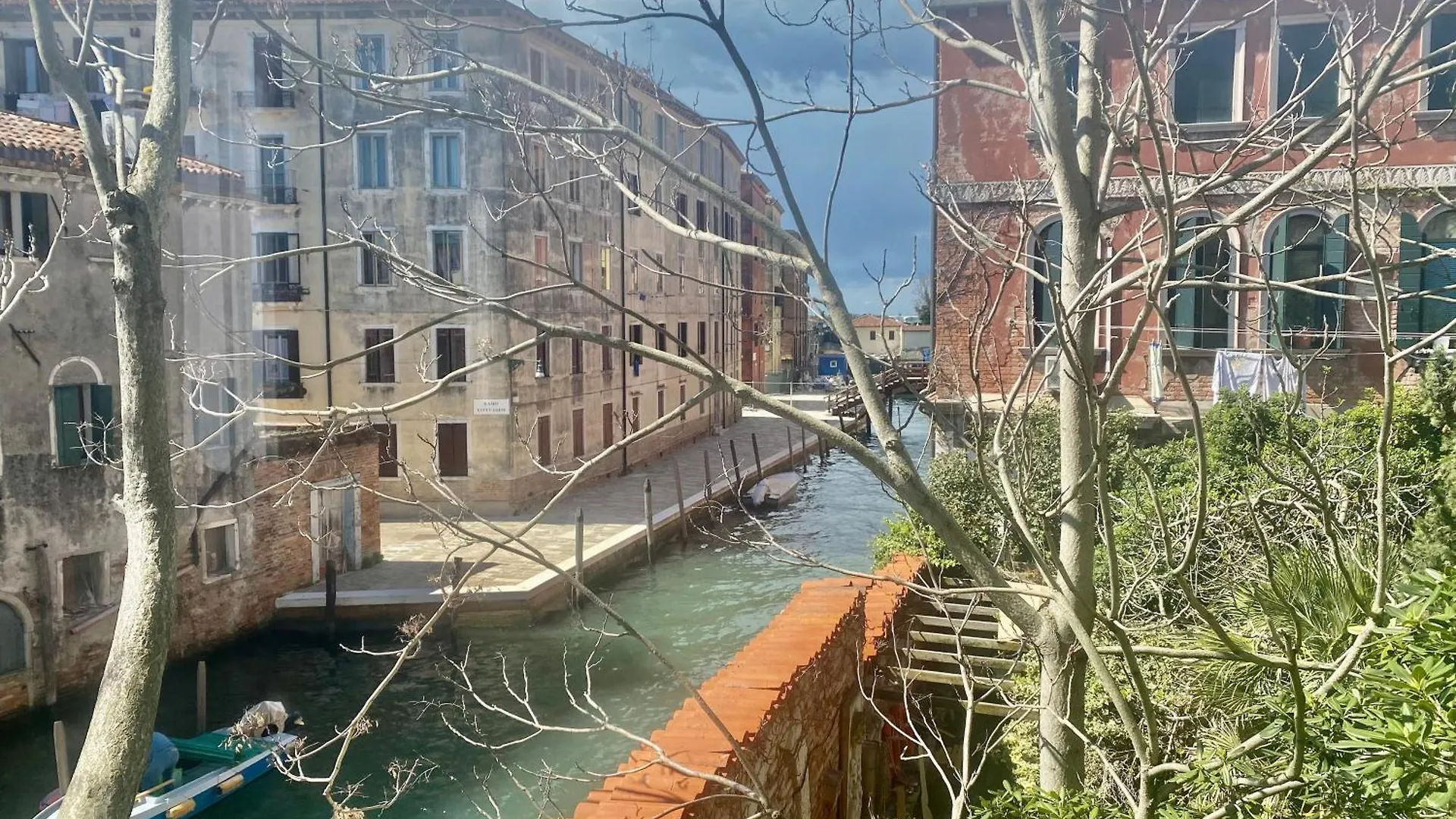 Apartment Villa Margherita Venice