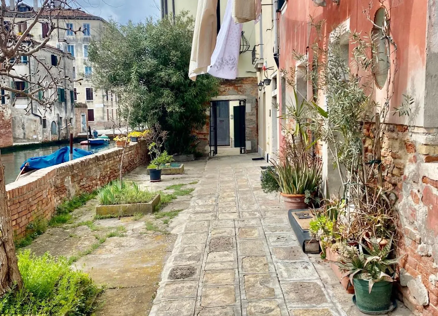 Villa Margherita Venice Apartment