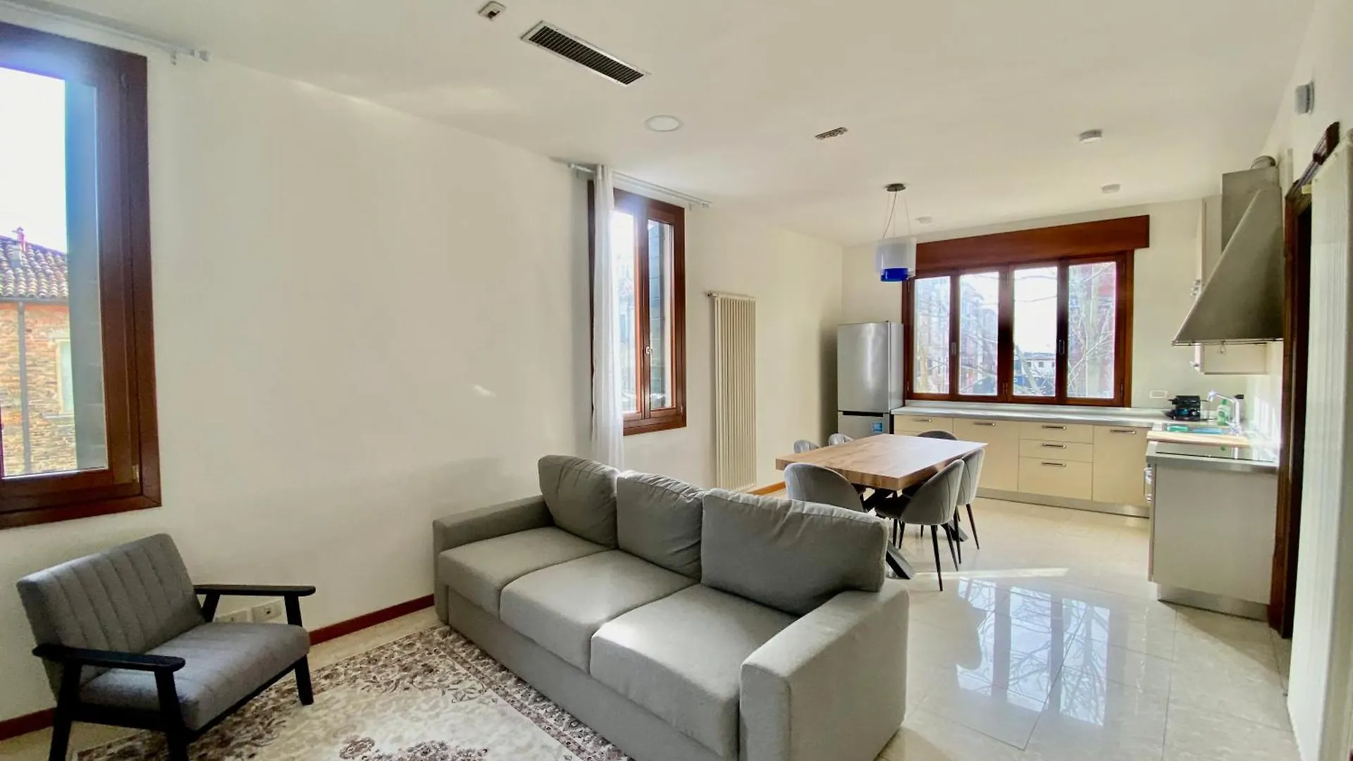 Apartment Villa Margherita Venice