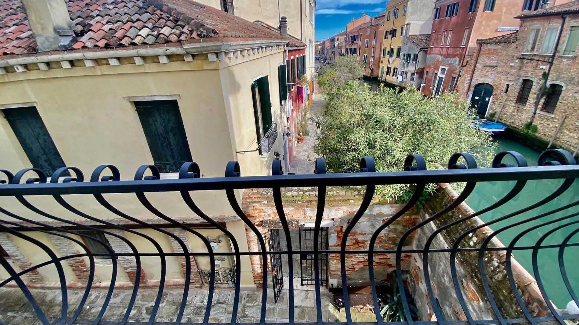 Apartment Villa Margherita Venice