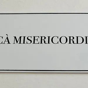 Appartement Ca Misericordia, Venetië